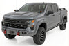 Rough Country | Front FXS Bumper | 12000S | GXD Sterling Grey Metallic | Chevy Silverado 1500 (23-26) | 13007-GXD