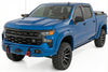 Rough Country | Front FXS Bumper | 12000S | GA0 North Sky Blue | Chevy Silverado 1500 (23-26) | 13007-GA0