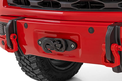 Rough Country | Front FXS Bumper | 12000S | Chevy Silverado 1500 2WD/4WD (2023-2026) | 13007