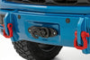Rough Country | Front FXS Bumper | 12000S | GXP Lakeshore Blue | Chevy Silverado 1500 (23-26) | 13007-GXP
