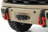 Rough Country | Front FXS Bumper | 12000S | GTL Sand Dune | Chevy Silverado 1500 (23-26) | 13007-GTL