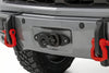 Rough Country | Front FXS Bumper | 12000S | GXD Sterling Grey Metallic | Chevy Silverado 1500 (23-26) | 13007-GXD