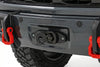 Rough Country | Front FXS Bumper | 12000S | G6M Dark Ash | Chevy Silverado 1500 (23-26) | 13007-G6M