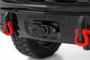 Rough Country | Front FXS Bumper | 12000S | GB8 Mosaic Black | Chevy Silverado 1500 (23-26) | 13007-GB8