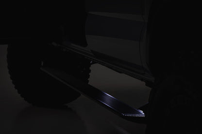 Rough Country | Power Running Boards | Double Cab | Toyota Tacoma 2WD/4WD (2005-2023) | ESR652110