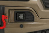 Rough Country | Front FXS Bumper | 12000S | GXN Harvest Bronze | Chevy Silverado 1500 (23-26) | 13007-GXN