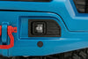 Rough Country | Front FXS Bumper | 12000S | GXP Lakeshore Blue | Chevy Silverado 1500 (23-26) | 13007-GXP