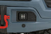 Rough Country | Front FXS Bumper | 12000S | GNO Slate Gray | Chevy Silverado 1500 (23-26) | 13007-GNO