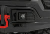 Rough Country | Front FXS Bumper | 12000S | GB8 Mosaic Black | Chevy Silverado 1500 (23-26) | 13007-GB8