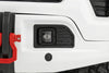 Rough Country | Front FXS Bumper | 12000S | GAZ Summit White | Chevy Silverado 1500 (23-26) | 13007-GAZ