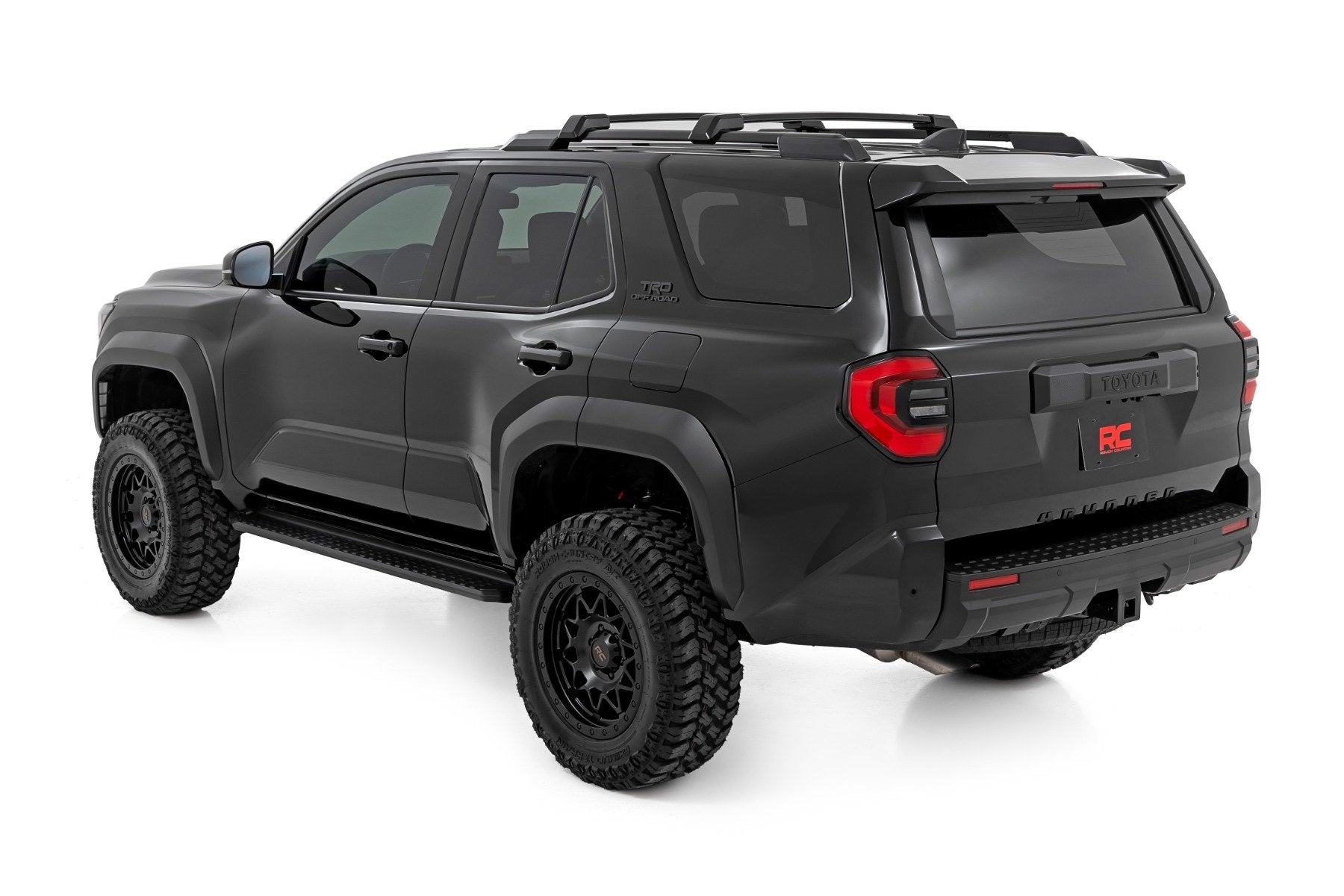 3.5 Inch Lift Kit | TRD Offroad | Toyota 4Runner 4WD (2025) | 76931