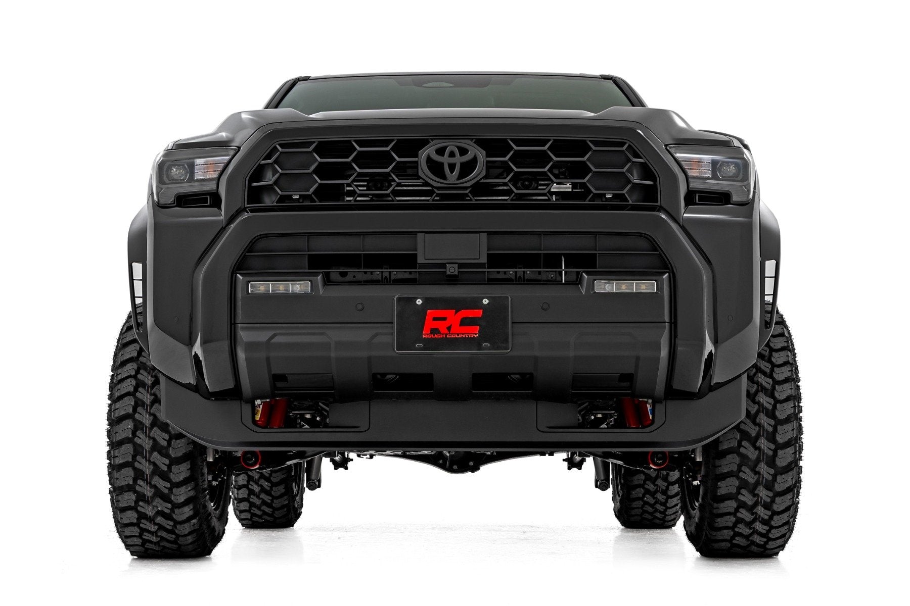 3.5 Inch Lift Kit | Toyota 4Runner 4WD (2025) | 77030