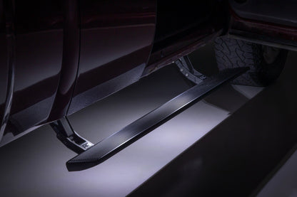 Rough Country | Power Running Boards | HT-Series | Double Cab | Chevy/GMC 1500/2500HD/3500HD (14-18) | ESR51523