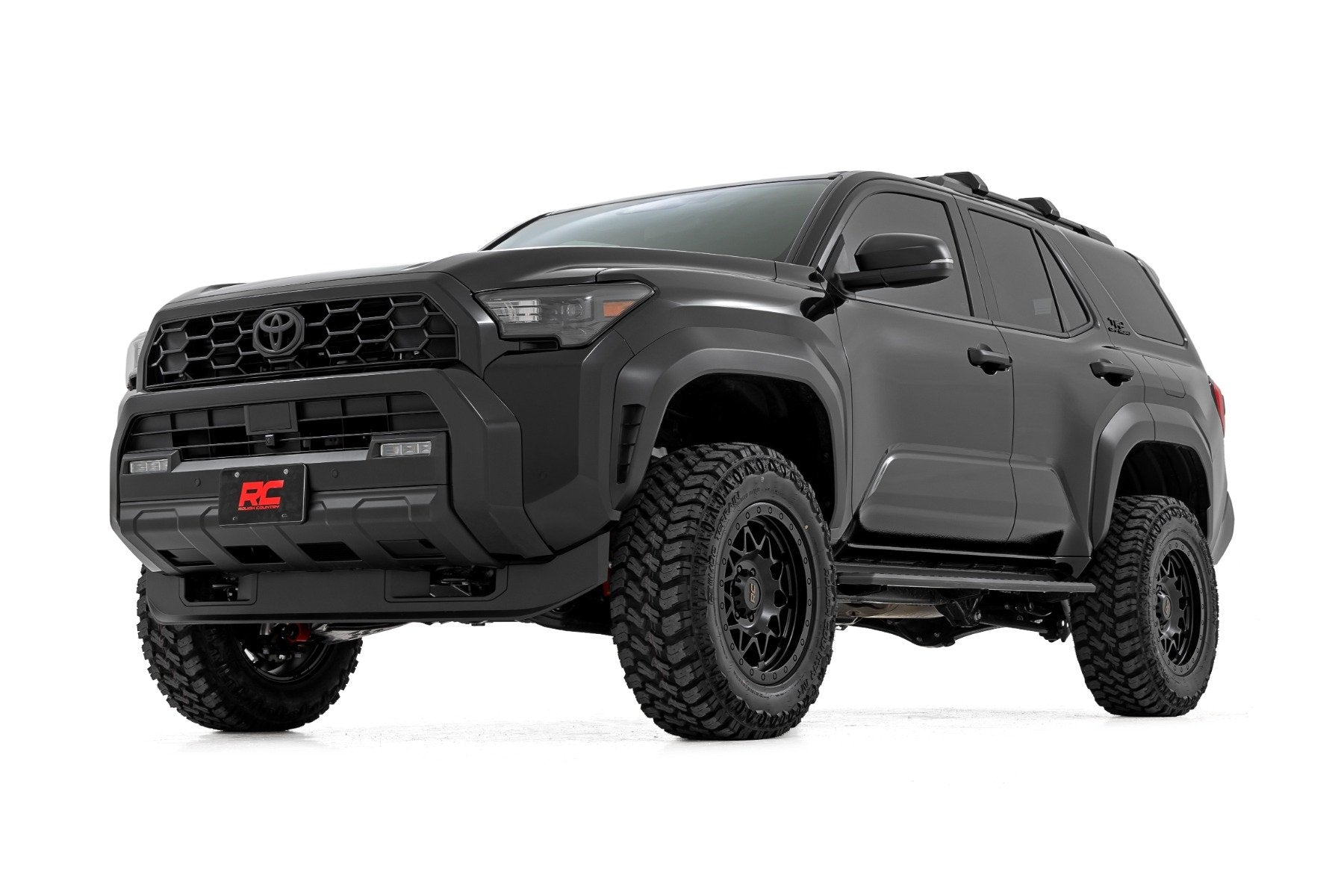 3.5 Inch Lift Kit | TRD Offroad | Toyota 4Runner 4WD (2025) | 76931