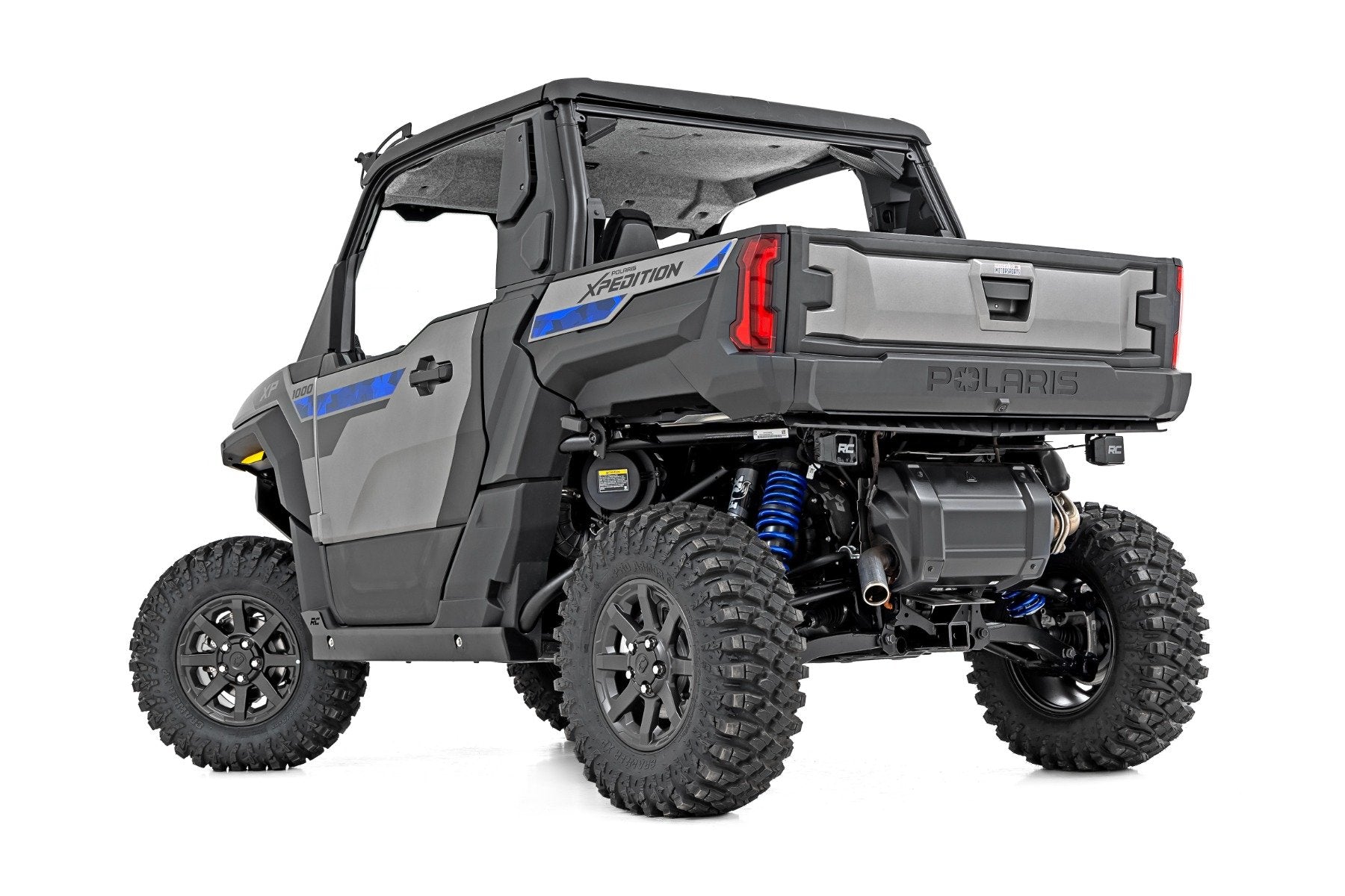 Rock Slider | 2-Seater | Polaris Xpedition (2024) | 93185