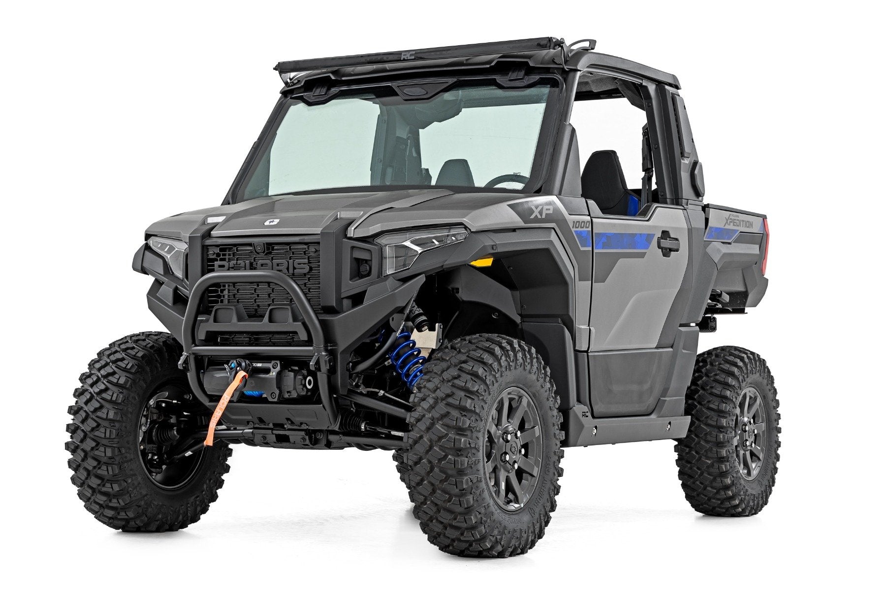 Rock Slider | 2-Seater | Polaris Xpedition (2024) | 93185