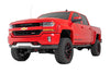 OV2 Running Boards | Side Step Bars | Crew Cab | Chevy/GMC 1500/2500HD/3500HD (07-19 & Classic) | 14010