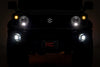Rough Country | LED Fog Light Kit | EU Approved | Suzuki Jimny (2018-2026) | RCH5150
