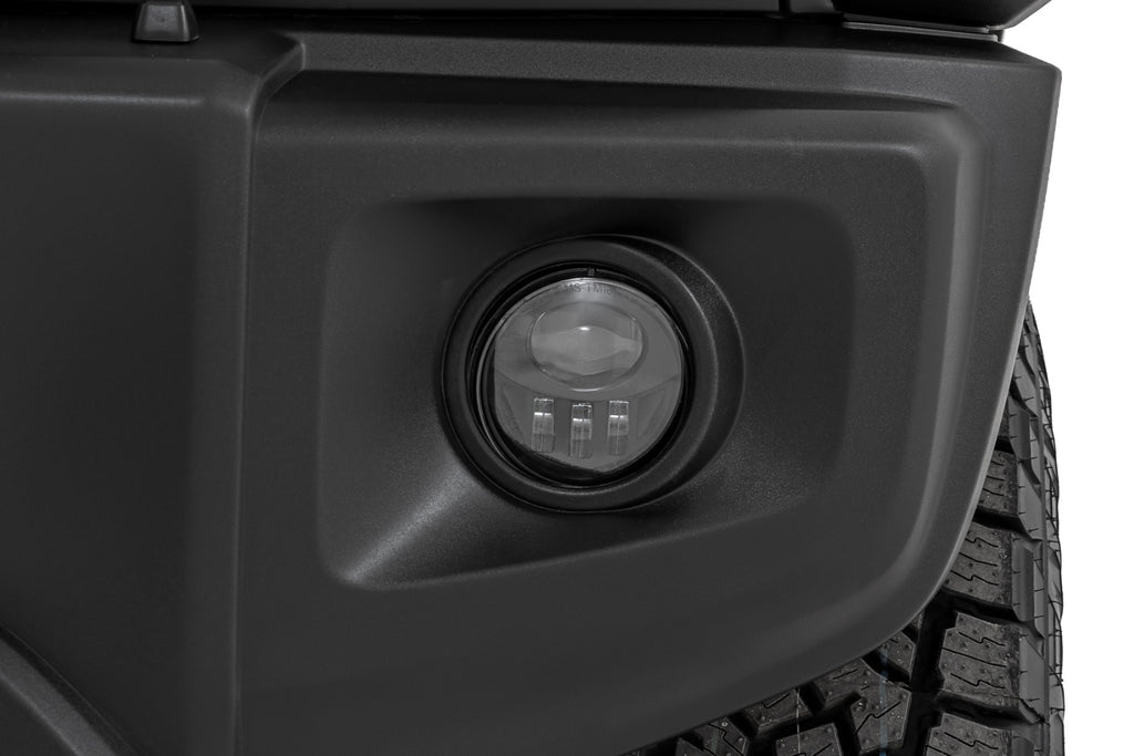 Rough Country | LED Fog Light Kit | EU Approved | Suzuki Jimny (2018-2026) | RCH5150