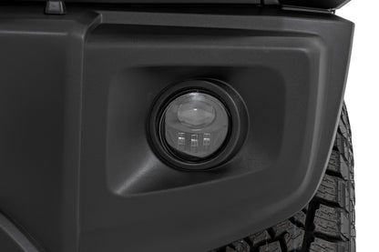 Rough Country | LED Fog Light Kit | EU Approved | Suzuki Jimny (2018-2026) | RCH5150