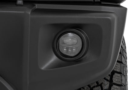 Rough Country | LED Fog Light Kit | EU Approved | Suzuki Jimny (2018-2026) | RCH5150