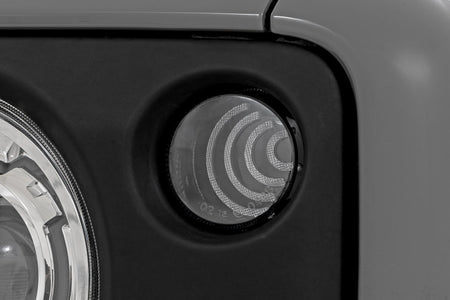 Rough Country | LED Turn Signal Indicator Lights | EU Approved | Suzuki Jimny (2018-2026) | RCH5152