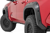 Pocket Fender Flares | 1J9 Celestial Silver Metallic | Toyota Tacoma (24-25) | F-T12421-1J9