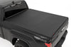 Rough Country | Soft Tri-Fold Bed Cover | With & W/O OE Rails | 6'7" Bed | Toyota Tundra (22-26) | 41419660A