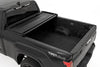 Rough Country | Soft Tri-Fold Bed Cover | With & W/O OE Rails | 6'7" Bed | Toyota Tundra (22-26) | 41419660A