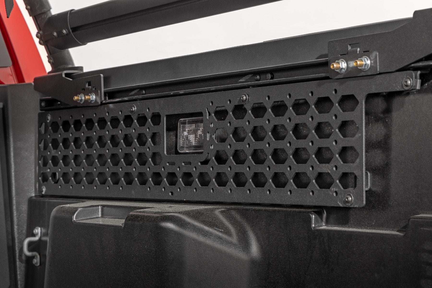 Molle Panel Kit | Front | Bed | Toyota Tacoma 2WD/4WD (2024-2025) | 73118