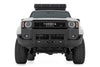 Rough Country | FXS Hidden Winch Mount | Yellow SAE | PRO1200S | Toyota Land Cruiser (24-26) | 10753