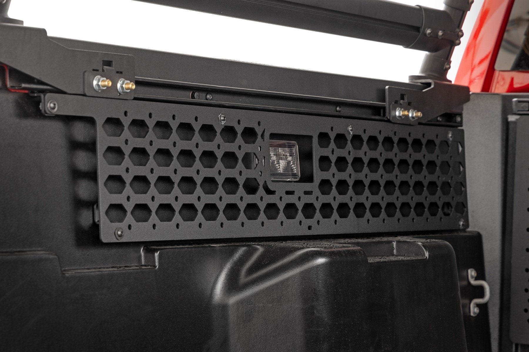 Molle Panel Kit | Front | Bed | Toyota Tacoma 2WD/4WD (2024-2025) | 73118
