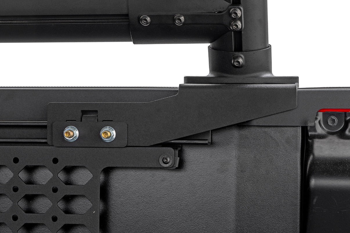 Bed Rack T-Rail Mount | Universal | Multiple Makes & Models (Chevy/Dodge/Ford/GMC/Ram) | 99082