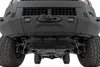 Rough Country | FXS Hidden Winch Mount | White SAE | Fog | Toyota Land Cruiser 4WD (24-26) | 10747A