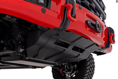 Rough Country | Bumper Cover | G7C Red Hot | Chevy Silverado 1500 2WD/4WD (2023-2026) | 13006-G7C