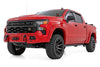 Rough Country | Bumper Cover | GBD Cypress Gray | Chevy Silverado 1500 2WD/4WD (2023-2026) | 13006-GBD