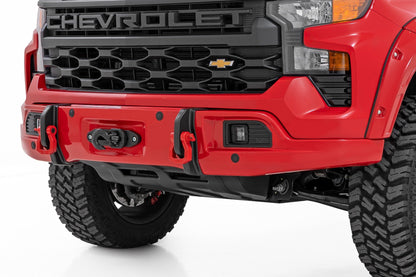 Rough Country | Bumper Cover | GTL Sand Dune | Chevy Silverado 1500 2WD/4WD (2023-2026) | 13006-GTL