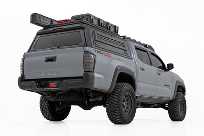 Rough Country | Roof Rack | Bed Cap | Toyota Tacoma 2WD/4WD (2016-2023) | 88211