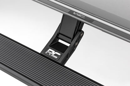 Rough Country | Power Running Boards | HT-Series | Quad Cab | Ram 1500 (19-26)/1500 TRX (21-24) | ESR61925