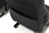 Seat Covers | FR & RR | Double Cab | Toyota Tacoma 2WD/4WD (2024-2025) | 91062