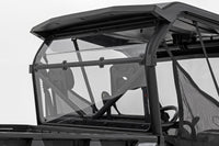 Rough Country | Rear Panel | Scratch Resistant | Segway UT6 | 98102592
