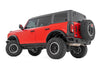 Rough Country | Trail Cladding | Rear Corners | Ford Bronco 4WD (2021-2026) | TC13029