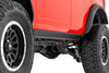 Rough Country | Trail Cladding | Rocker Sill Plates | 4-Door | Ford Bronco 4WD (2021-2026) | TC13028