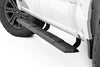 Rough Country | TR2 Running Boards | Ford F-150/Lightning/F-250/F-350/Raptor  (2015-2026) | 45000