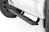 Rough Country | TR2 Running Boards | Ford F-150/Lightning/F-250/F-350/Raptor  (2015-2026) | 45000