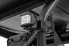 Rough Country | LED Light Kit | Rear Mount | 2" Black Pair | Segway 570 F | 93212
