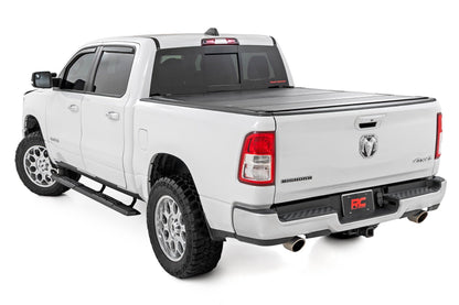 Rough Country | TR2 Running Boards | Ram 1500 (19-26)/1500 TRX (21-24) | 65000