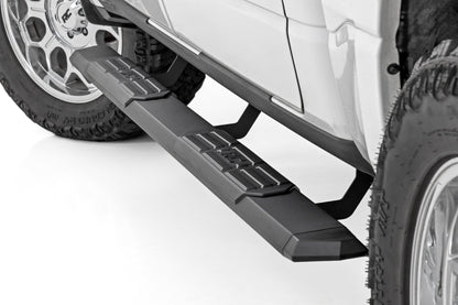 Rough Country | TR2 Running Boards | Ram 1500 (19-26)/1500 TRX (21-24) | 65000