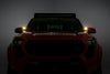 LED Light Kit | Ditch Mount | 2" Black Pair | Amber DRL | Toyota Tacoma (24-25) | 72104