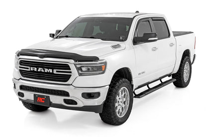 Rough Country | TR2 Running Boards | Ram 1500 (19-26)/1500 TRX (21-24) | 65000